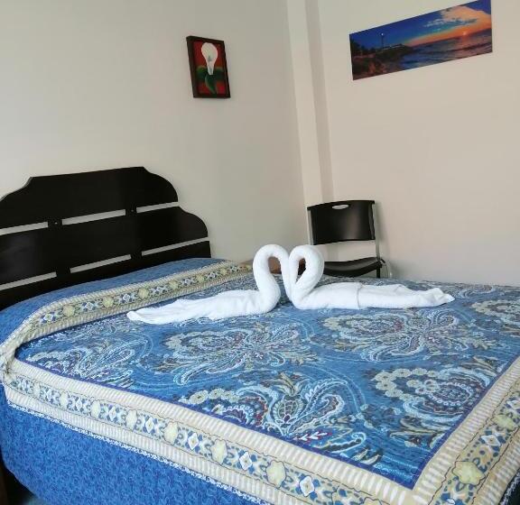 חדר דלוקס, Malinche