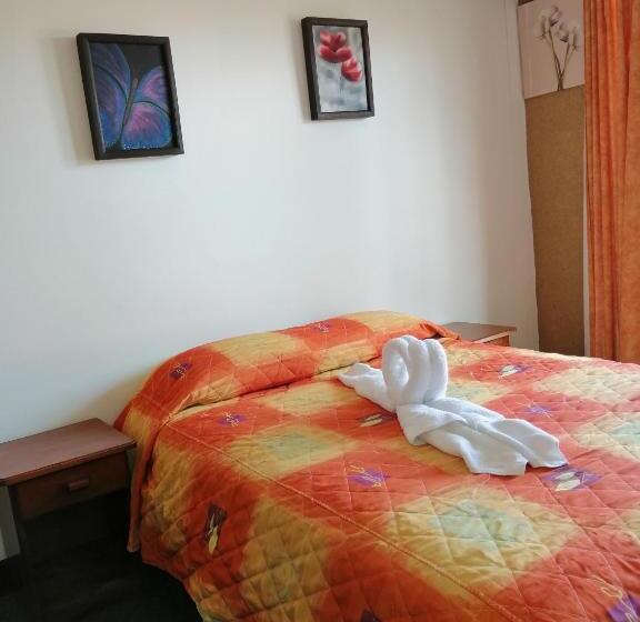 חדר דלוקס, Malinche