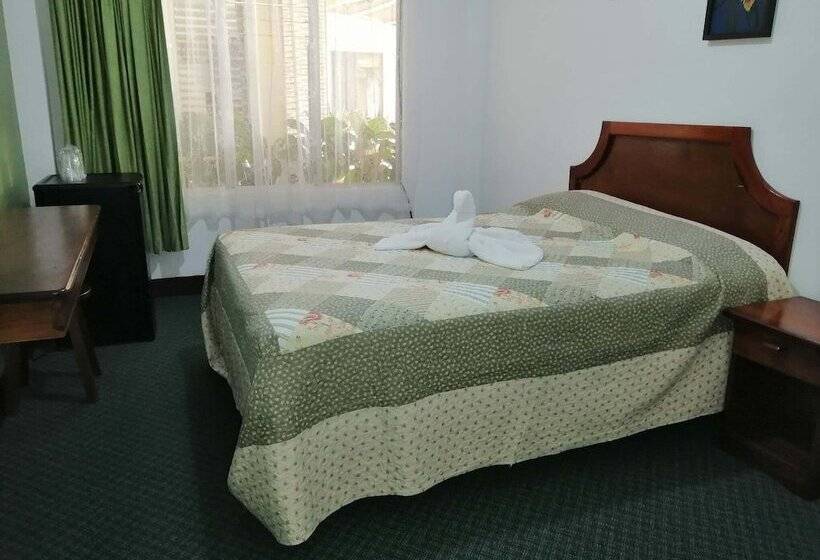 חדר דלוקס, Malinche