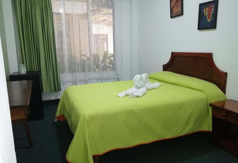 חדר דלוקס, Malinche