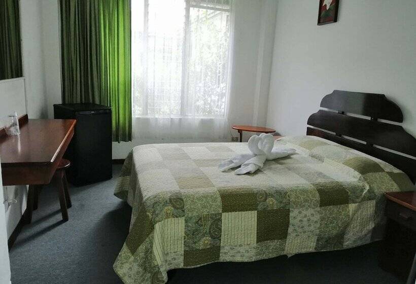 חדר דלוקס, Malinche