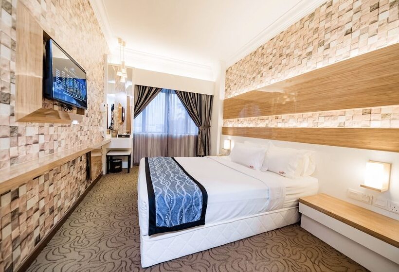 Chambre Supérieure, Mitc