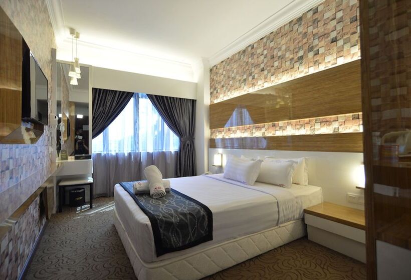 Chambre Supérieure, Mitc