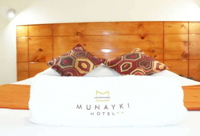 חדר סטנדרט יחיד, Munayki