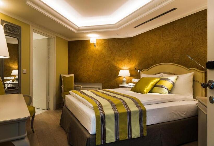 اتاق عادی, Relais Le Chevalier