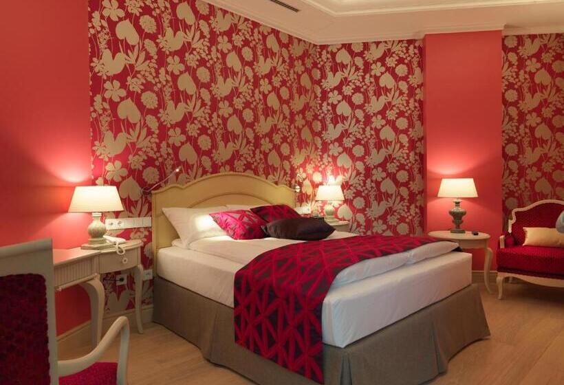 اتاق استاندارد, Relais Le Chevalier