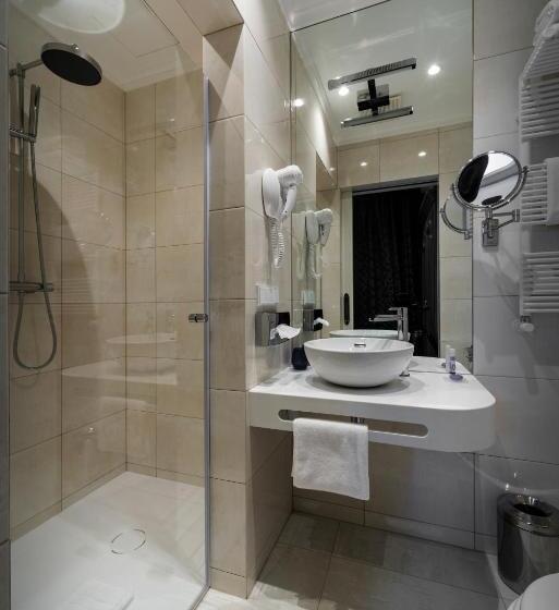 اتاق سوپریور یک تخته, Relais Le Chevalier