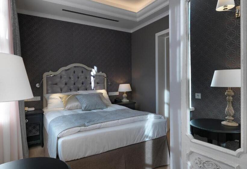 اتاق سوپریور یک تخته, Relais Le Chevalier