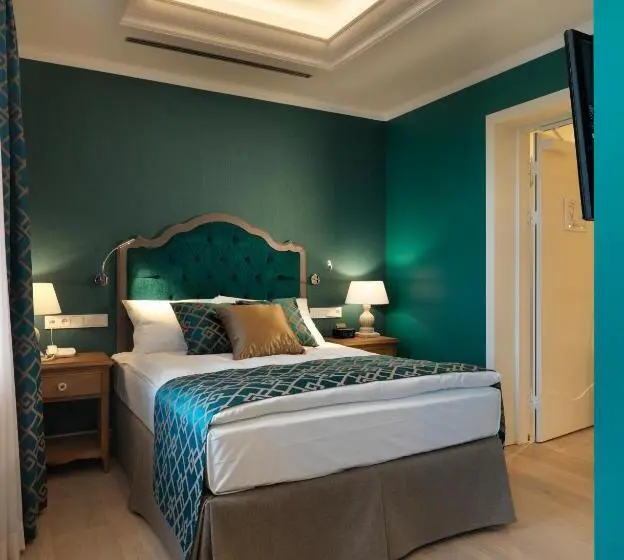 اتاق سوپریور یک تخته, Relais Le Chevalier