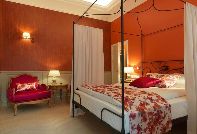 اتاق سوپریور, Relais Le Chevalier