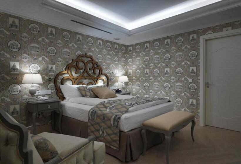 اتاق سوپریور, Relais Le Chevalier