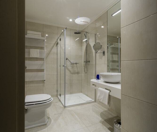 اتاق سوپریور یک تخته, Relais Le Chevalier