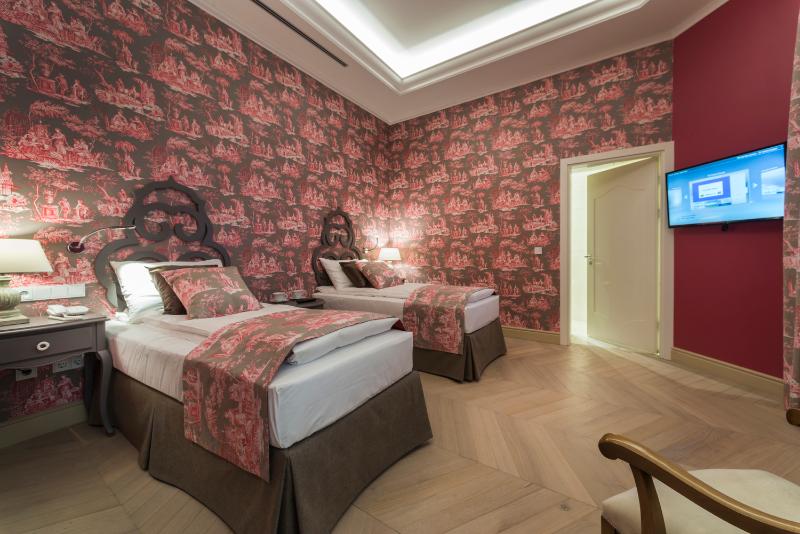 اتاق سوپریور, Relais Le Chevalier
