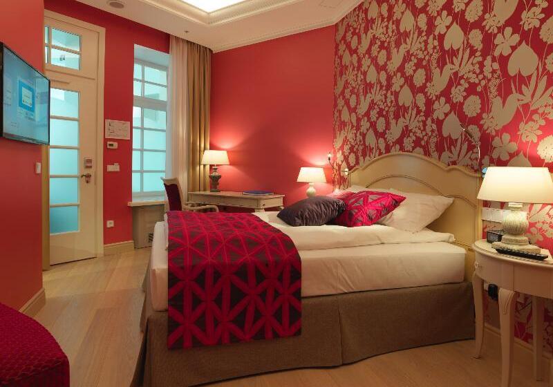 اتاق استاندارد, Relais Le Chevalier
