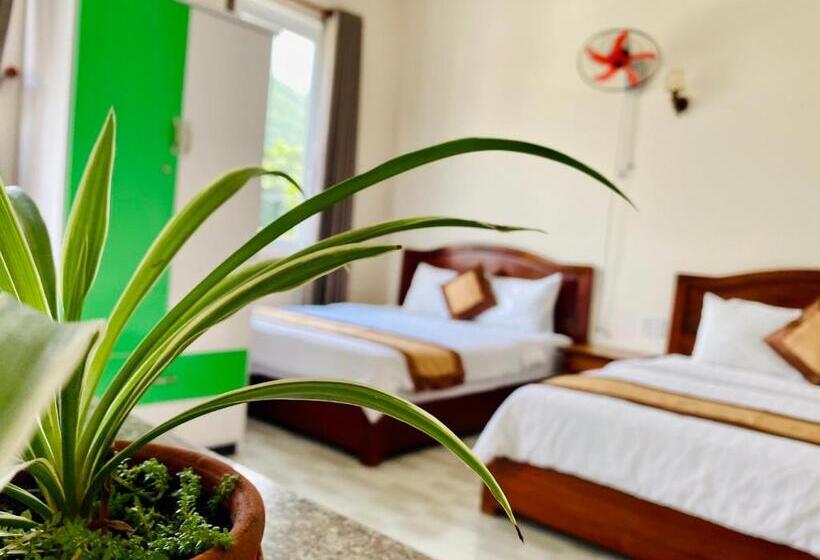 اتاق پریمیوم چهارنفره, Thuy Thanh