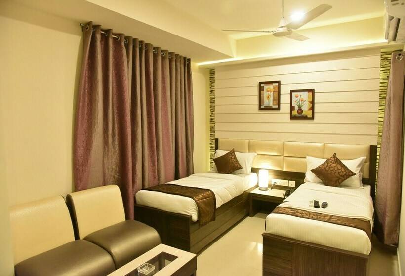 Номер Deluxe, White Park