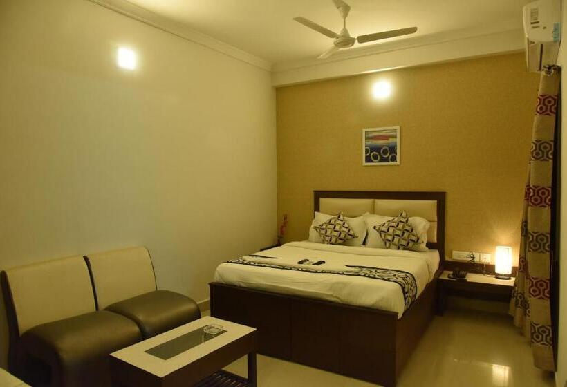 Номер Deluxe, White Park