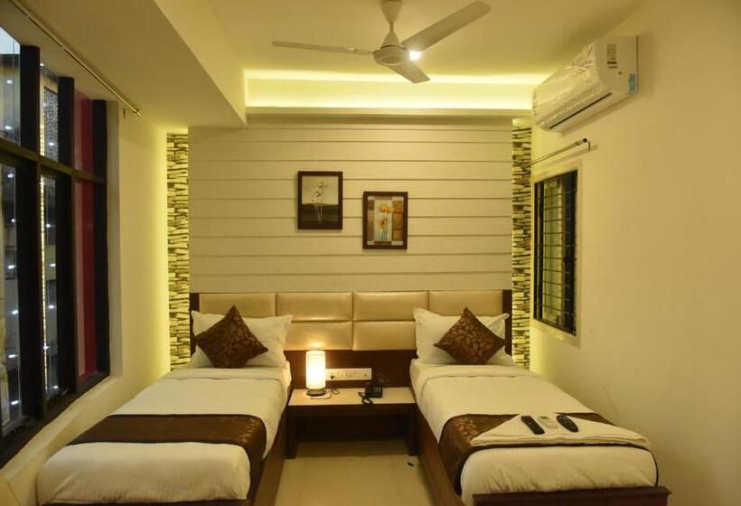 Номер Deluxe, White Park