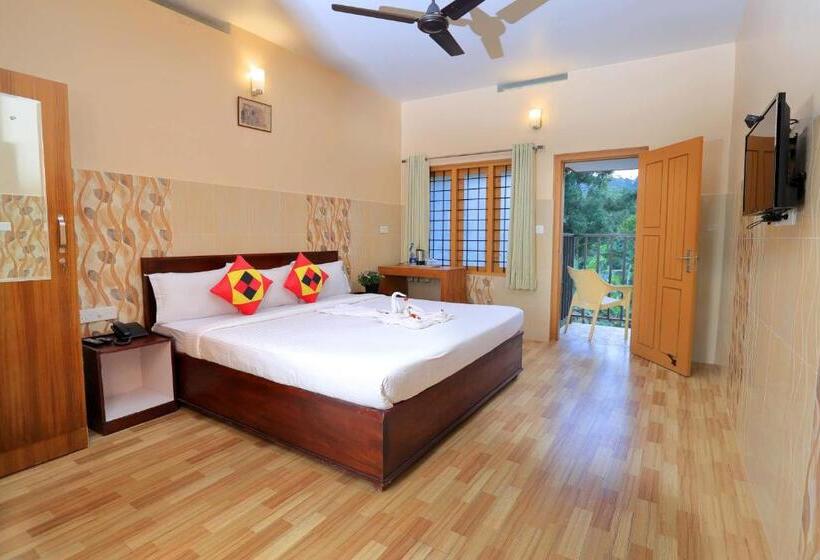 اتاق خانوادگی, Ayursakthi Riverdale