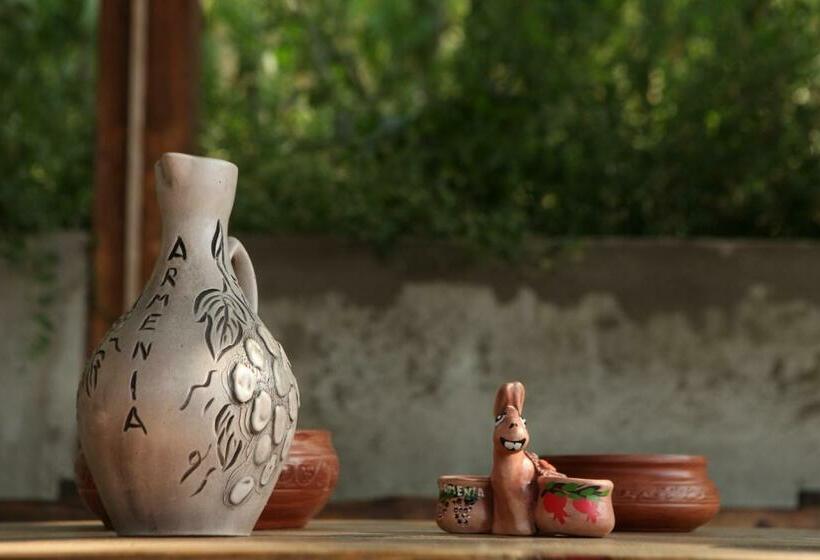 エコノミールーム, Guest House Dilijan Orran