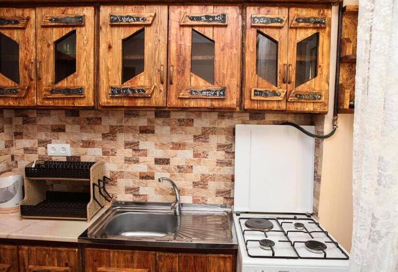 ２ベッドルームハウス, Guest House Dilijan Orran