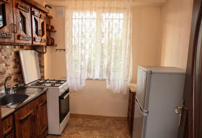 ２ベッドルームハウス, Guest House Dilijan Orran