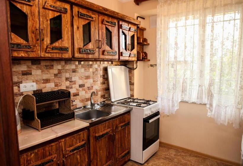 ２ベッドルームハウス, Guest House Dilijan Orran