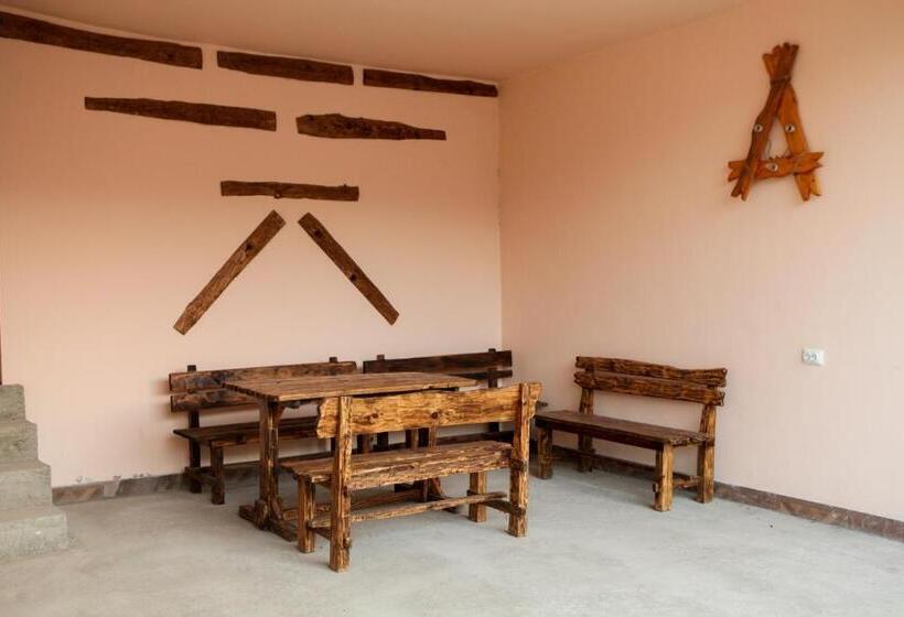 ２ベッドルームハウス, Guest House Dilijan Orran