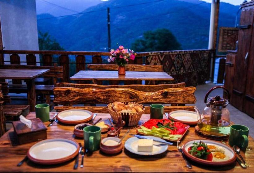 １ベッドルームハウス, Guest House Dilijan Orran