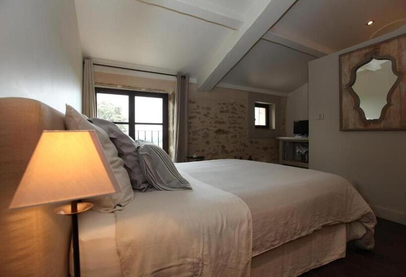 חדר דלוקס, La Bergerie De Nano