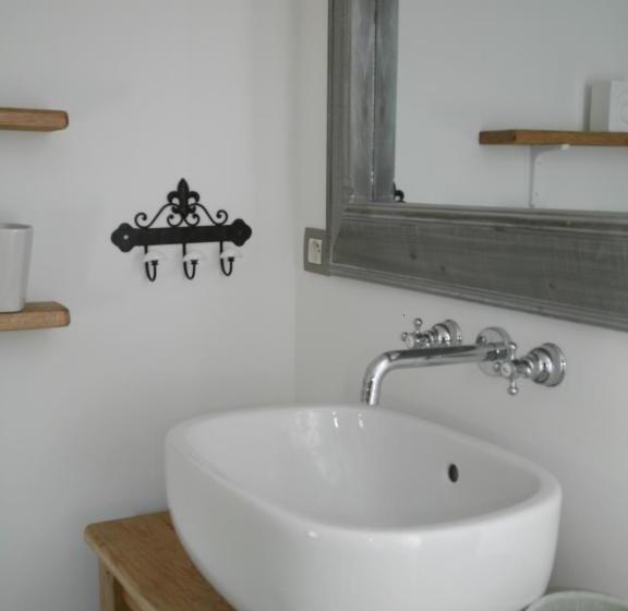 غرفة كومفورت ثلاثية, La Bergerie De Nano