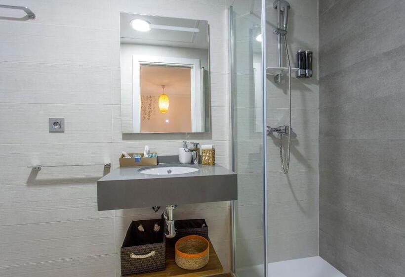 اتاق استاندارد, City Garden Bed And Breakfast