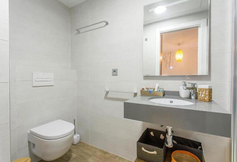 اتاق استاندارد, City Garden Bed And Breakfast