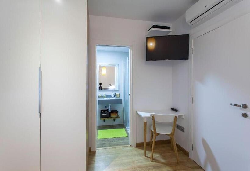 اتاق استاندارد, City Garden Bed And Breakfast