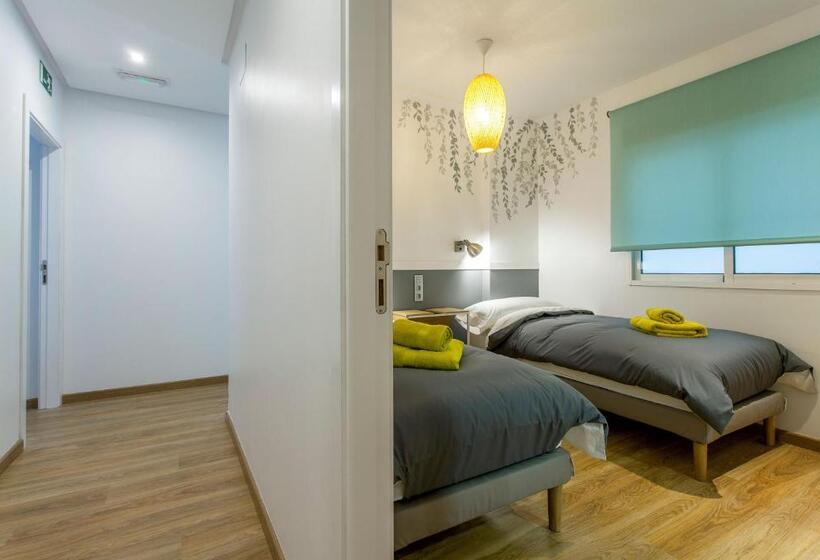 اتاق استاندارد, City Garden Bed And Breakfast