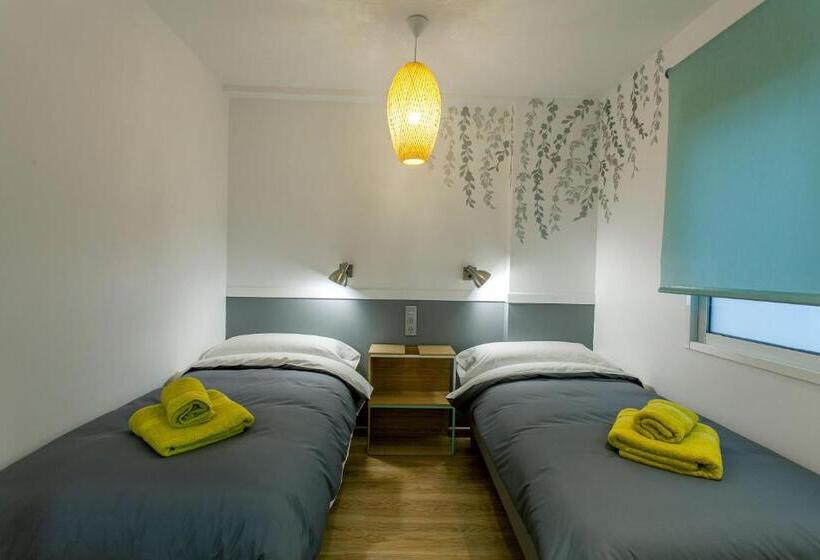 اتاق استاندارد, City Garden Bed And Breakfast