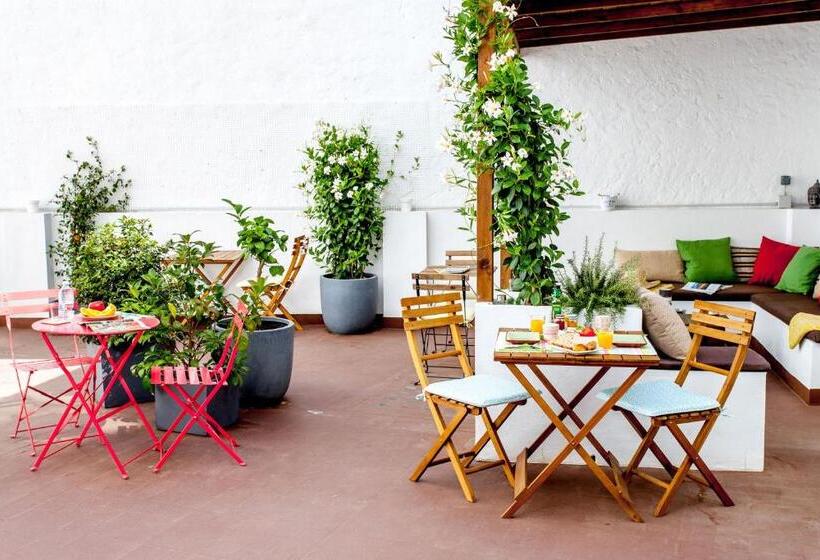 اتاق لوکس, City Garden Bed And Breakfast