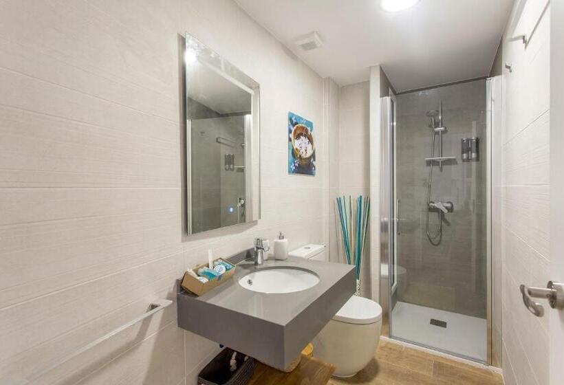 اتاق لوکس, City Garden Bed And Breakfast