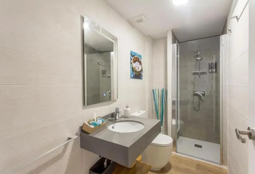 اتاق لوکس, City Garden Bed And Breakfast