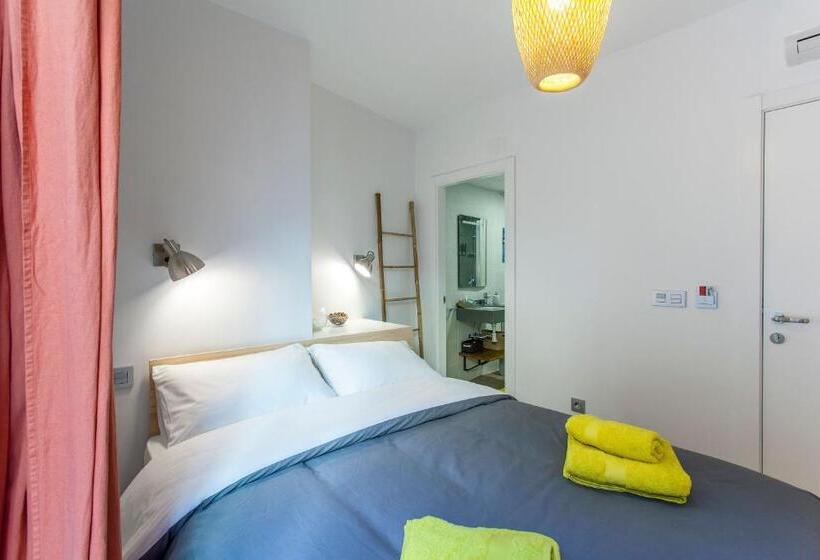 اتاق لوکس, City Garden Bed And Breakfast