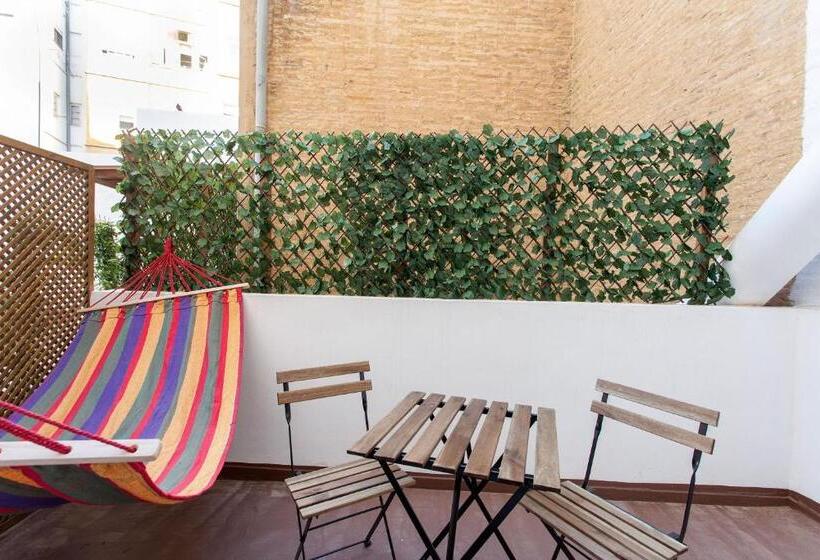 اتاق لوکس, City Garden Bed And Breakfast