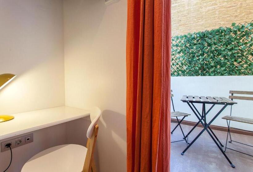 اتاق لوکس, City Garden Bed And Breakfast