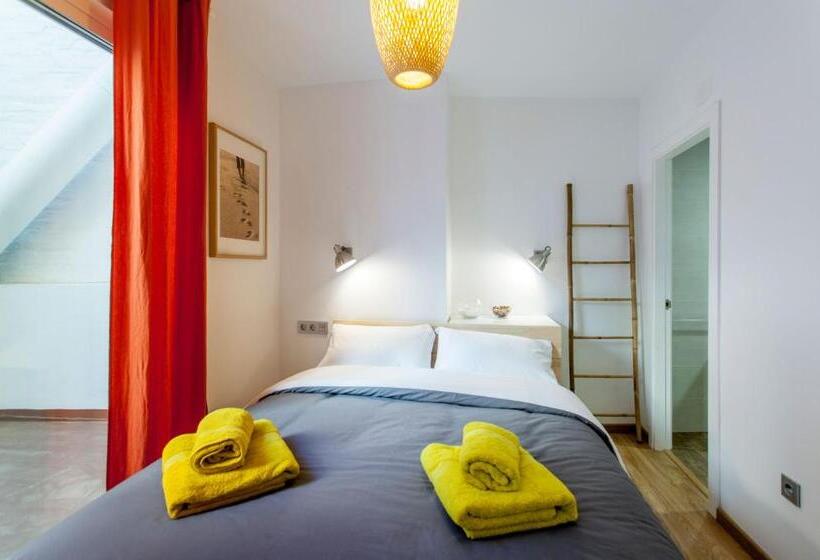 اتاق لوکس, City Garden Bed And Breakfast