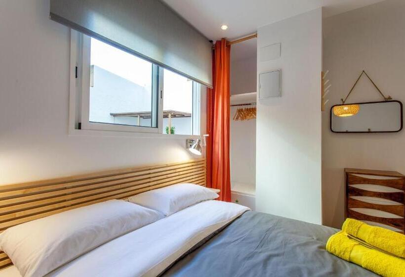 اتاق استاندارد, City Garden Bed And Breakfast