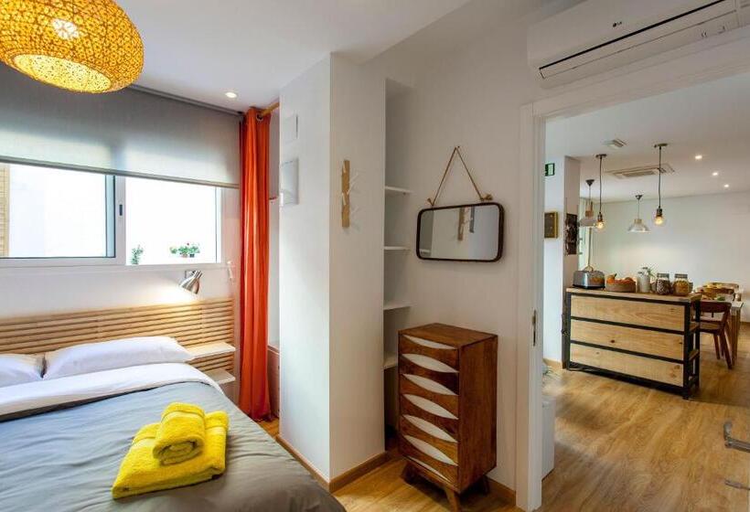 اتاق استاندارد, City Garden Bed And Breakfast