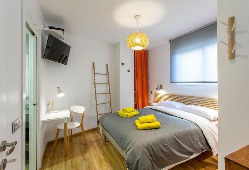 اتاق استاندارد, City Garden Bed And Breakfast