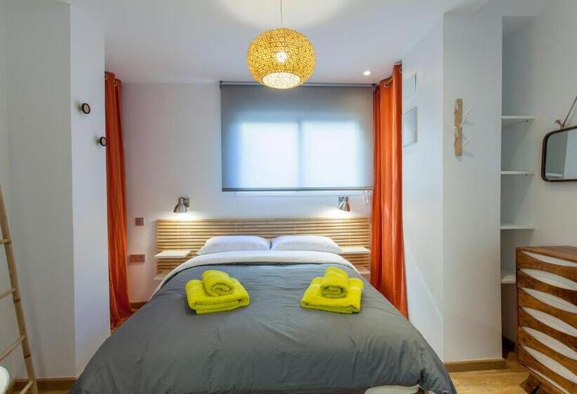 اتاق استاندارد, City Garden Bed And Breakfast