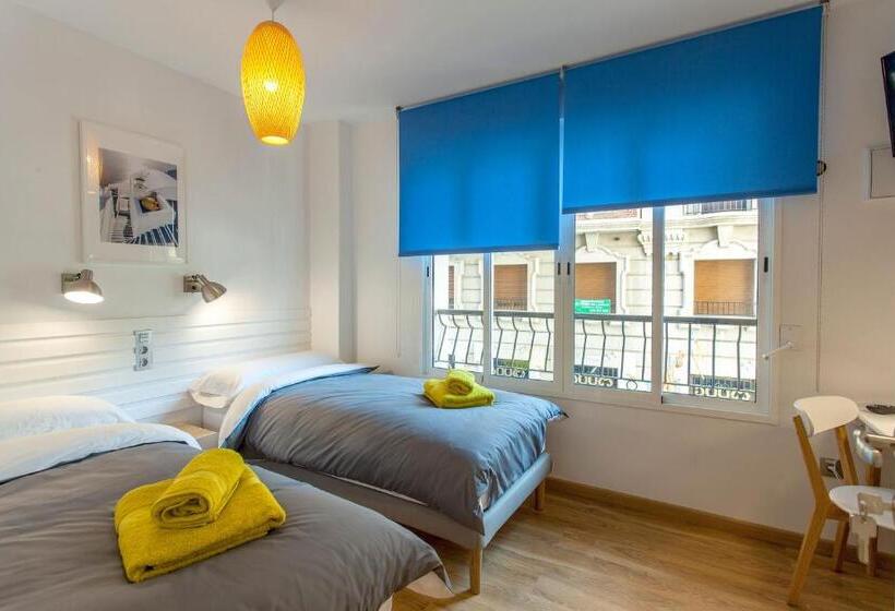 اتاق استاندارد, City Garden Bed And Breakfast