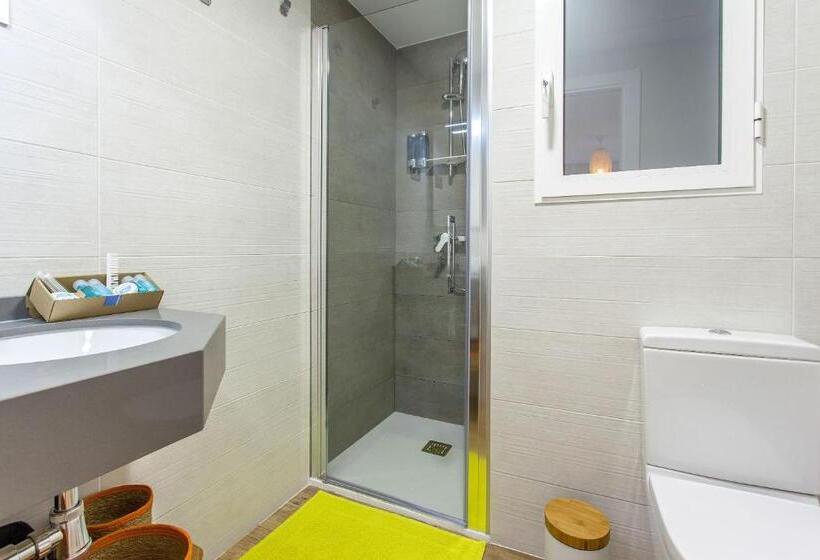 اتاق استاندارد, City Garden Bed And Breakfast