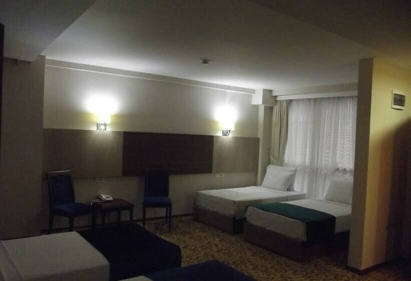 Dört Kişilik Standart Oda, Arslanlar Konağı